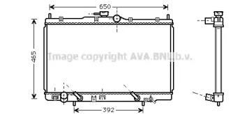 AVA QUALITY COOLING HD2100