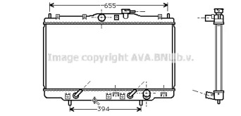 AVA QUALITY COOLING HD2102