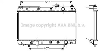 AVA QUALITY COOLING HD2104