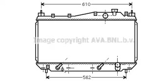 AVA QUALITY COOLING HD2114