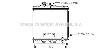 AVA QUALITY COOLING HD2120