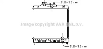 AVA QUALITY COOLING HD2123