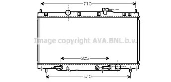 AVA QUALITY COOLING HD2163