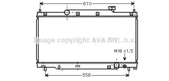 AVA QUALITY COOLING HD2164