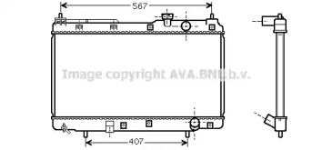 AVA QUALITY COOLING HD2175