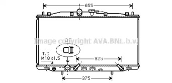 AVA QUALITY COOLING HD2177