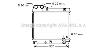 AVA QUALITY COOLING HD2178