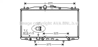 AVA QUALITY COOLING HD2179