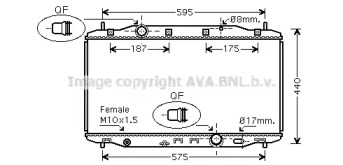 AVA QUALITY COOLING HD2190