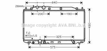 AVA QUALITY COOLING HD2192