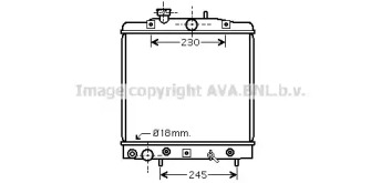 AVA QUALITY COOLING HD2194