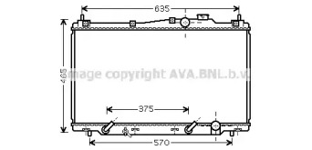 AVA QUALITY COOLING HD2205