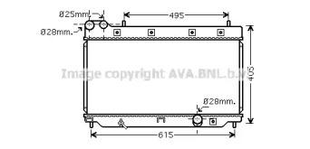 AVA QUALITY COOLING HD2206