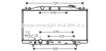 AVA QUALITY COOLING HD2224