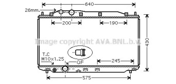 AVA QUALITY COOLING HD2228