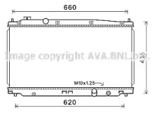 AVA QUALITY COOLING HD2253