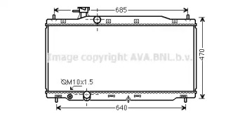 AVA QUALITY COOLING HD2268