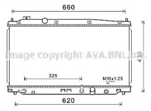 AVA QUALITY COOLING HD2277