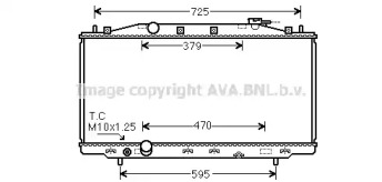 AVA QUALITY COOLING HD2284