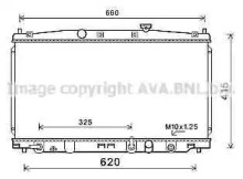 AVA QUALITY COOLING HD2288