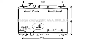 AVA QUALITY COOLING HD2306