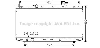 AVA QUALITY COOLING HD2308