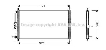 AVA QUALITY COOLING HD5083