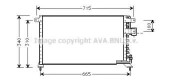 AVA QUALITY COOLING HD5084