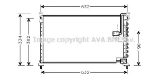 AVA QUALITY COOLING HD5085