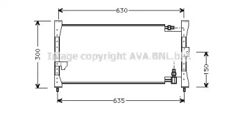 AVA QUALITY COOLING HD5088