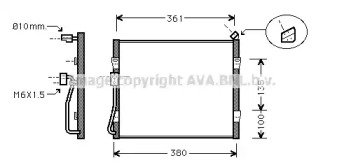 AVA QUALITY COOLING HD5090