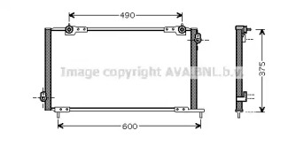 AVA QUALITY COOLING HD5105