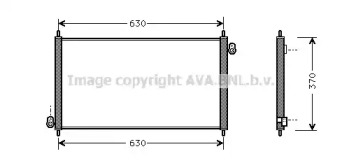 AVA QUALITY COOLING HD5107