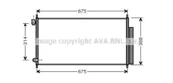 AVA QUALITY COOLING HD5185D