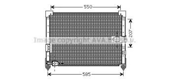 AVA QUALITY COOLING HD5200