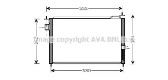 AVA QUALITY COOLING HD5209