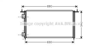 AVA QUALITY COOLING HD5210