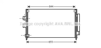 AVA QUALITY COOLING HD5227D