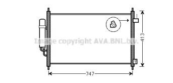 AVA QUALITY COOLING HD5233D