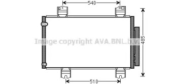 AVA QUALITY COOLING HD5236