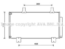 AVA QUALITY COOLING HD5247D