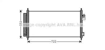 AVA QUALITY COOLING HD5248D