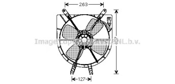 AVA QUALITY COOLING HD7505