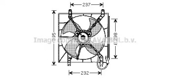 AVA QUALITY COOLING HD7512