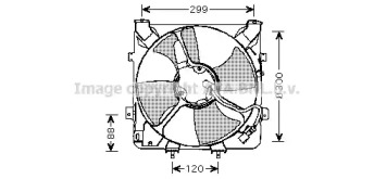 AVA QUALITY COOLING HD7522