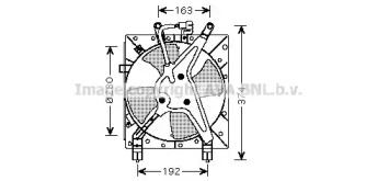 AVA QUALITY COOLING HD7524