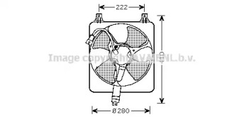 AVA QUALITY COOLING HD7528