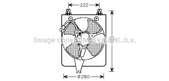 AVA QUALITY COOLING HD7529