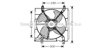 AVA QUALITY COOLING HD7530