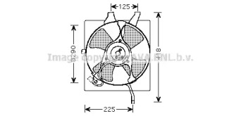 AVA QUALITY COOLING HD7531